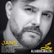 دانلود آهنگ جنگ علی عبدالمالکی